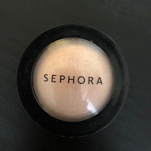 Sephora microsmooth baked luminizer